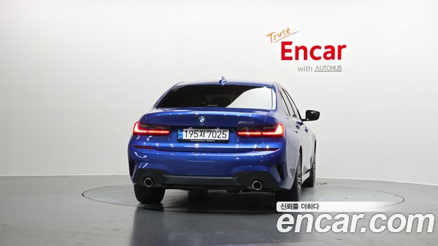 BMW 3-Series G20 320i M Sport - фото 3