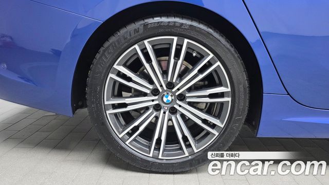 BMW 3-Series G20 320i M Sport - фото 4