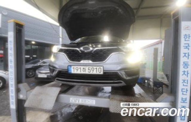 Renault Samsung QM6 Новый 2.0 GDe LE Signature 2WD - фото 0