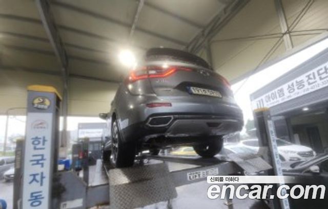 Renault Samsung QM6 Новый 2.0 GDe LE Signature 2WD - фото 1