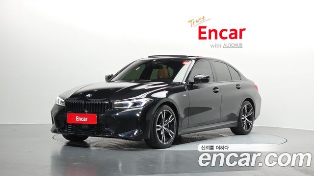 BMW 3-Series G20 320i M Sport - фото 0