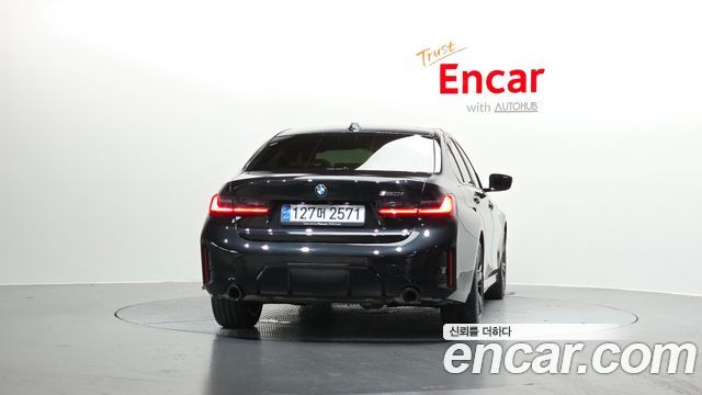 BMW 3-Series G20 320i M Sport - фото 3
