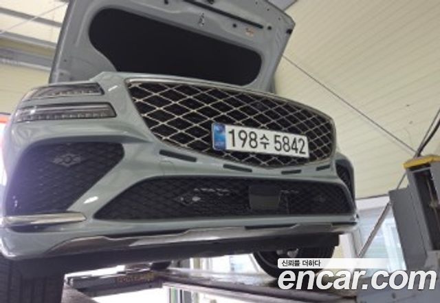 Genesis GV80 2.5T Gasoline AWD - фото 0