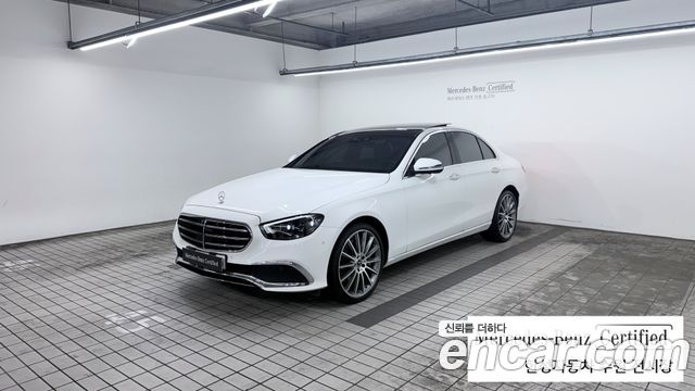 Mercedes-Benz E-Class W213 E450 4MATIC Exclusive - фото 0