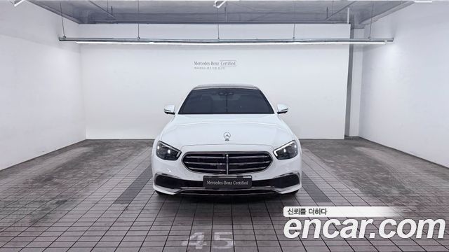 Mercedes-Benz E-Class W213 E450 4MATIC Exclusive - фото 2