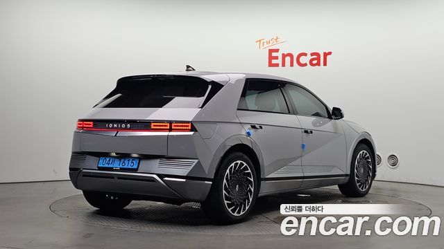 Hyundai Ioniq5 Long range Prestige - фото 1