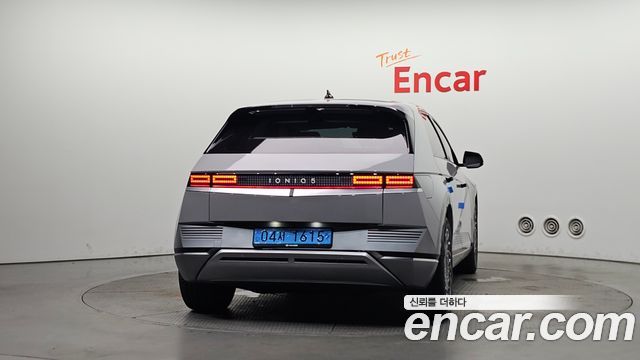 Hyundai Ioniq5 Long range Prestige - фото 3