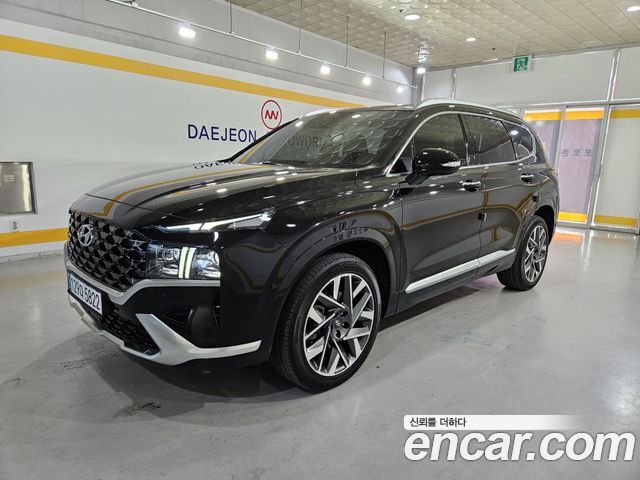 Hyundai Santafe Новый Diesel 2.2 4WD Calligraphy - фото 0