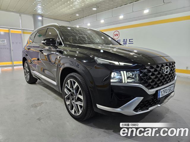 Hyundai Santafe Новый Diesel 2.2 4WD Calligraphy - фото 2