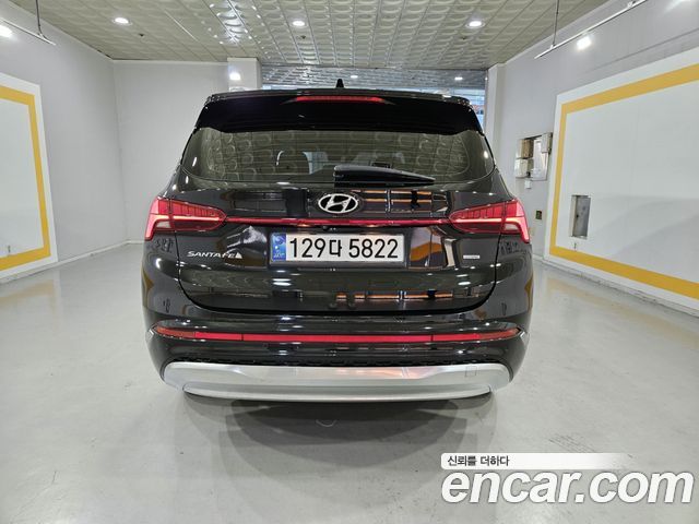 Hyundai Santafe Новый Diesel 2.2 4WD Calligraphy - фото 4