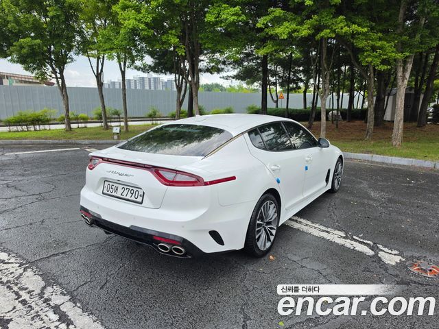 Kia Stinger 2.0 Turbo 2WD Platinum - фото 1