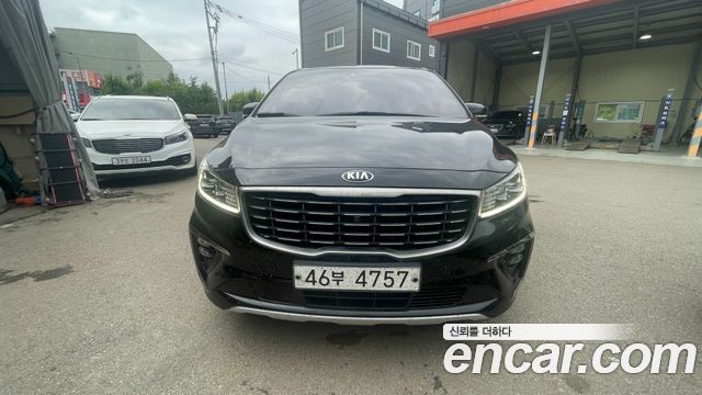 Kia Carnival Новый 9-Seater Noblesse Special - фото 0