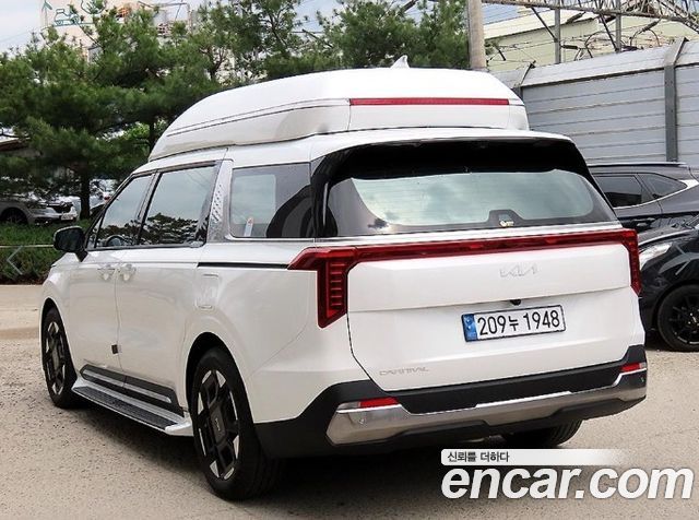 Kia Carnival Новый 4-го поколения Gasoline 9-Seater Hi Limousine Signature - фото 2