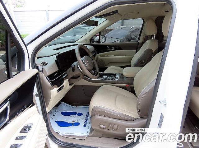 Kia Carnival Новый 4-го поколения Gasoline 9-Seater Hi Limousine Signature - фото 4