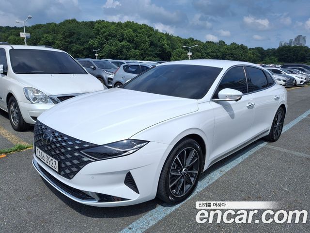 Hyundai Grandeur Новый IG 2.5 Le Blanc - фото 2