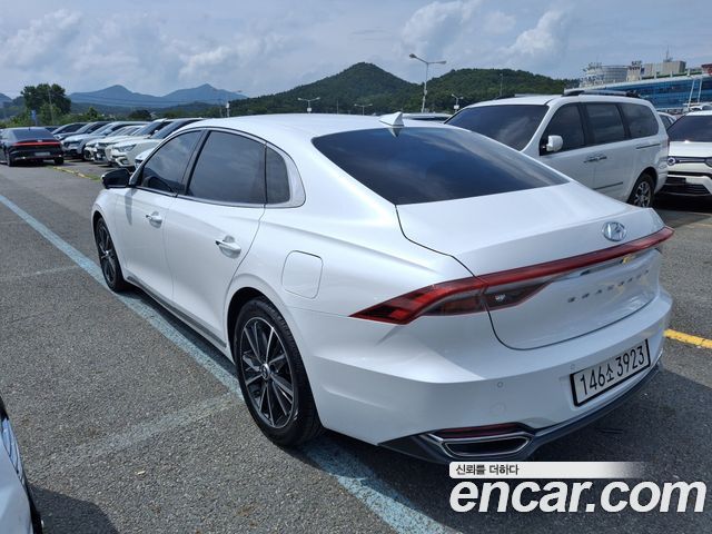 Hyundai Grandeur Новый IG 2.5 Le Blanc - фото 3