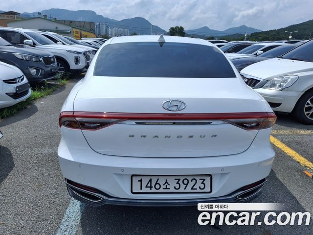 Hyundai Grandeur Новый IG 2.5 Le Blanc - фото 4