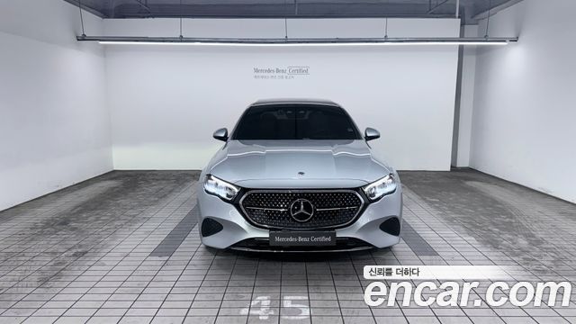 Mercedes-Benz E-Class W214 E200 Avantgarde - фото 2