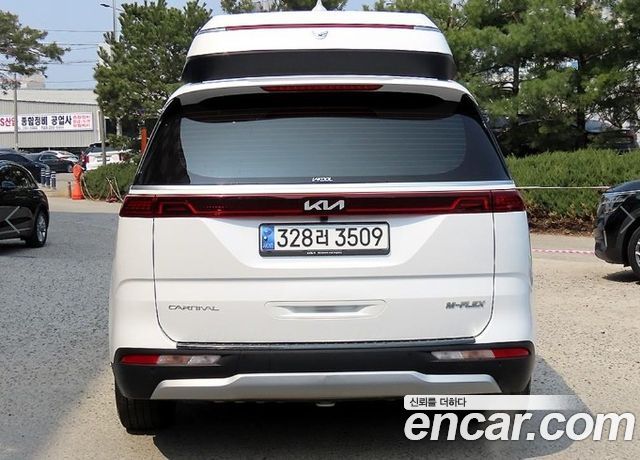 Kia Carnival 4-го поколения Gasoline 9-seater Limousine(Special vehicle) - фото 3