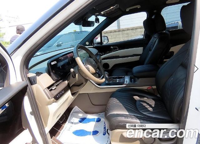 Kia Carnival 4-го поколения Gasoline 9-seater Limousine(Special vehicle) - фото 4