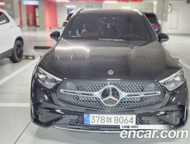 Mercedes-Benz GLC-Class X254 GLC300 4MATIC AMG Line - фото 0