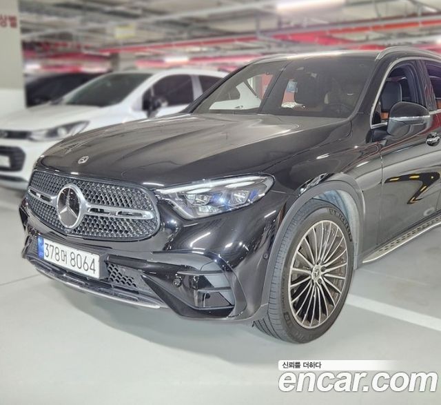 Mercedes-Benz GLC-Class X254 GLC300 4MATIC AMG Line - фото 1