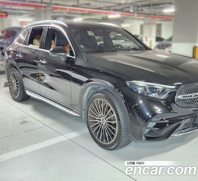 Mercedes-Benz GLC-Class X254 GLC300 4MATIC AMG Line - фото 2