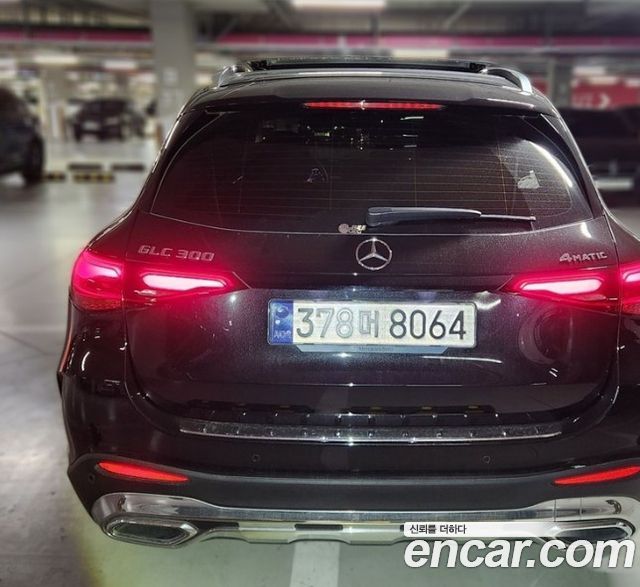 Mercedes-Benz GLC-Class X254 GLC300 4MATIC AMG Line - фото 3