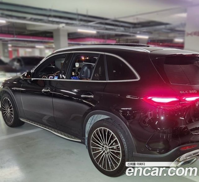 Mercedes-Benz GLC-Class X254 GLC300 4MATIC AMG Line - фото 4
