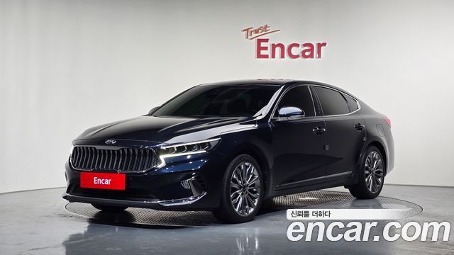Kia K7 Premier 2.5 GDI Noblesse - фото 0