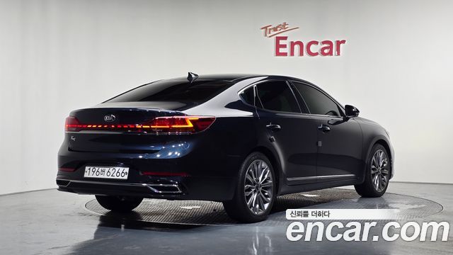 Kia K7 Premier 2.5 GDI Noblesse - фото 1