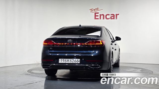 Kia K7 Premier 2.5 GDI Noblesse - фото 3
