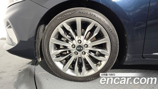 Kia K7 Premier 2.5 GDI Noblesse - фото 4