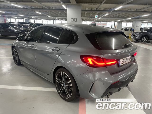 BMW 1-Series F40 120i M Sports - фото 2