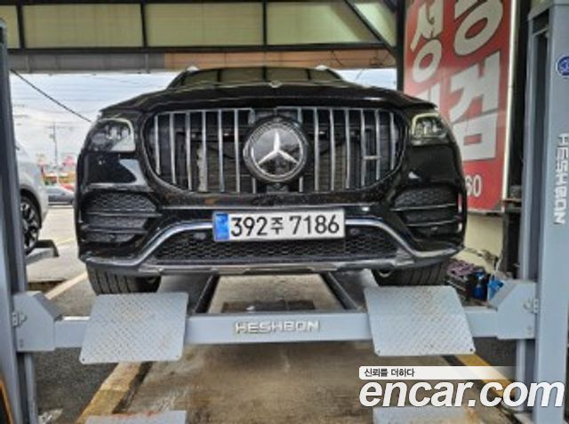 Mercedes-Benz GLS-Class X167 GLS580 4MATIC - фото 0