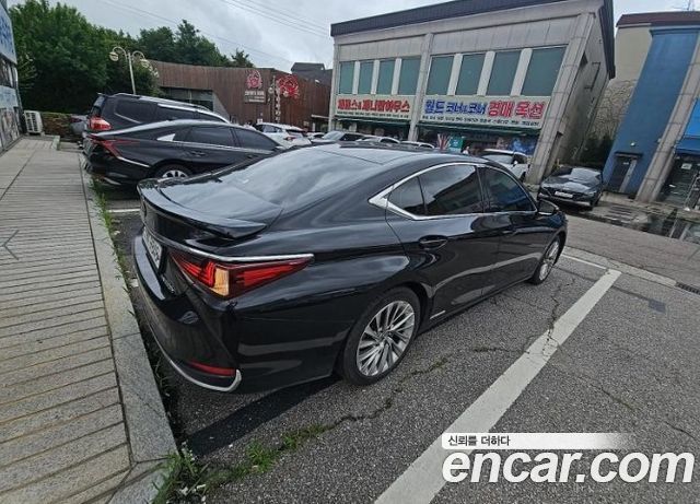 Lexus ES 7-го поколения Executive - фото 3