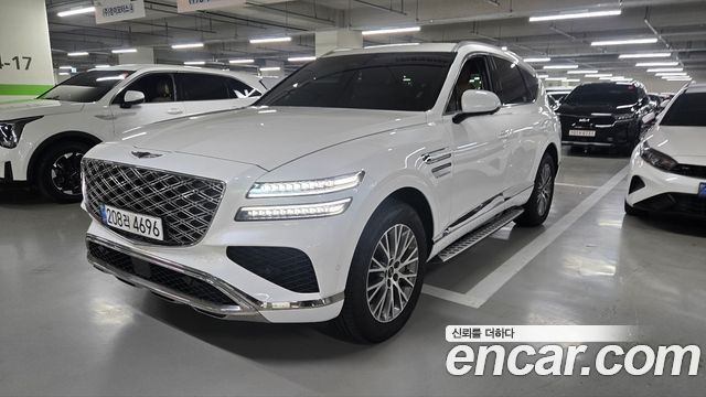 Genesis GV80 2.5T Gasoline AWD - фото 1