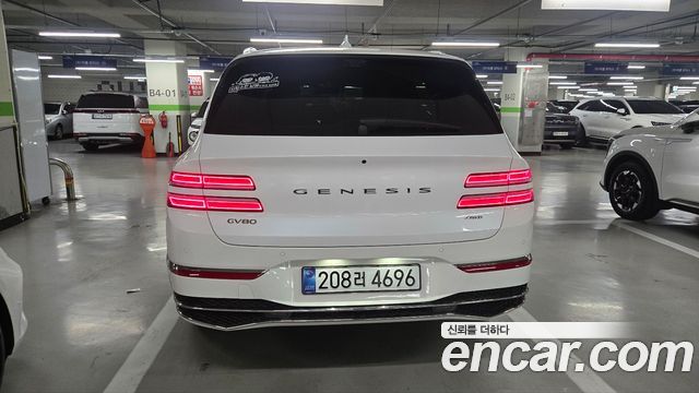Genesis GV80 2.5T Gasoline AWD - фото 2
