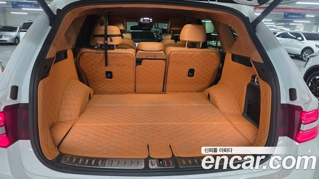 Genesis GV80 2.5T Gasoline AWD - фото 3
