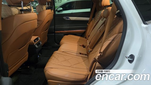 Genesis GV80 2.5T Gasoline AWD - фото 4