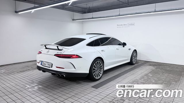 Mercedes-Benz AMG GT 4Door 43 4MATIC+ - фото 1