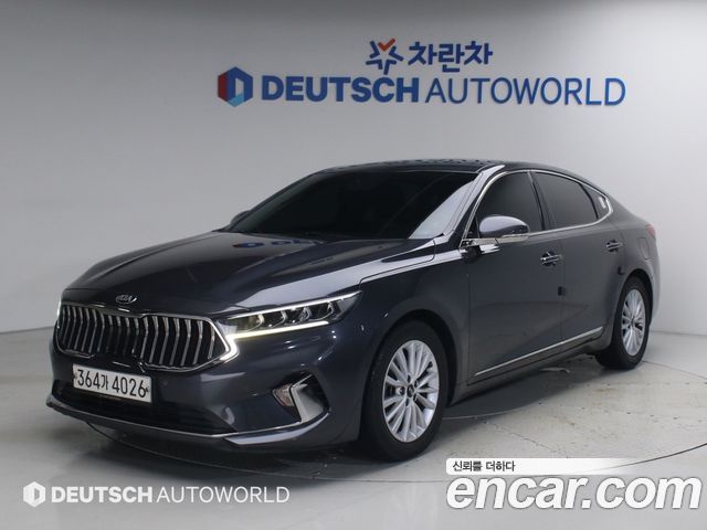 Kia K7 Premier 2.5 GDI Prestige - фото 1