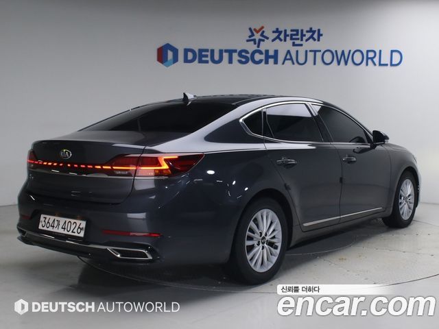 Kia K7 Premier 2.5 GDI Prestige - фото 2