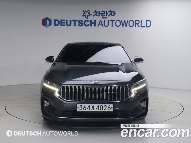 Kia K7 Premier 2.5 GDI Prestige - фото 3