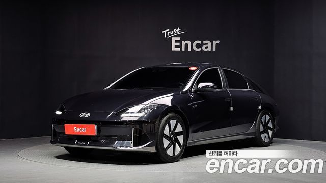 Hyundai Ioniq6 Long Range Exclusive - фото 0