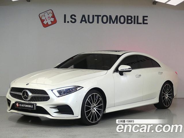 Mercedes-Benz CLS-Class C257 CLS450 4MATIC AMG Line - фото 0