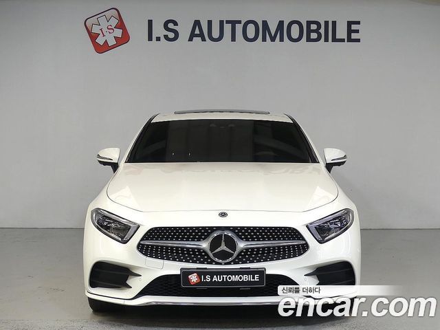 Mercedes-Benz CLS-Class C257 CLS450 4MATIC AMG Line - фото 1