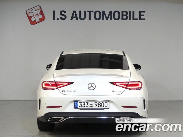 Mercedes-Benz CLS-Class C257 CLS450 4MATIC AMG Line - фото 2