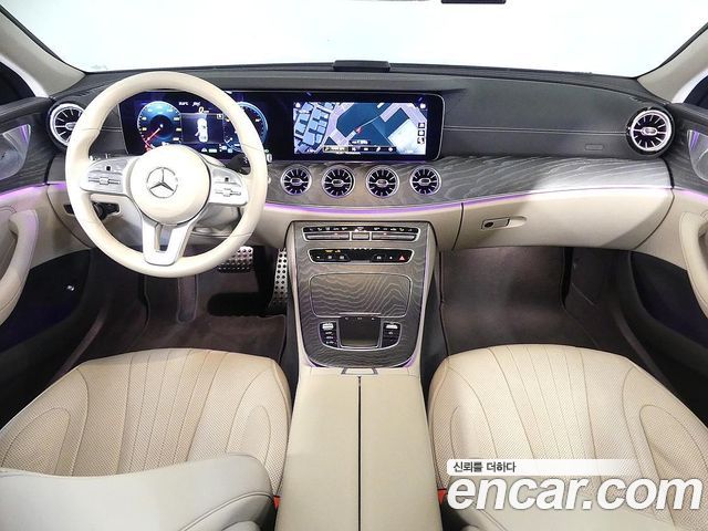 Mercedes-Benz CLS-Class C257 CLS450 4MATIC AMG Line - фото 3