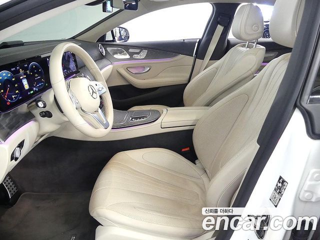 Mercedes-Benz CLS-Class C257 CLS450 4MATIC AMG Line - фото 4
